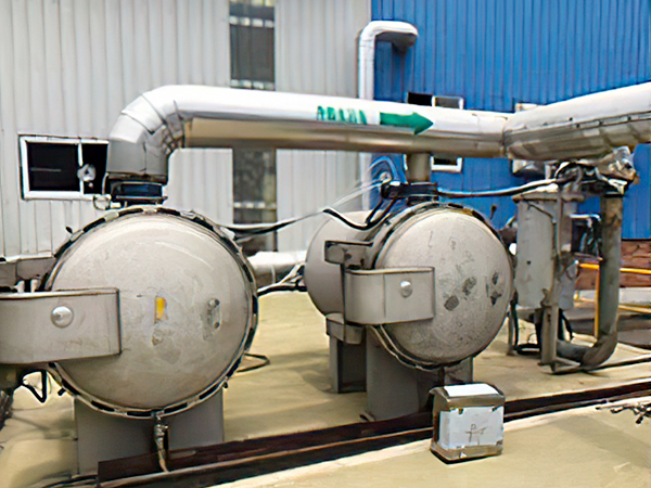 某印染廠廢水處理項目